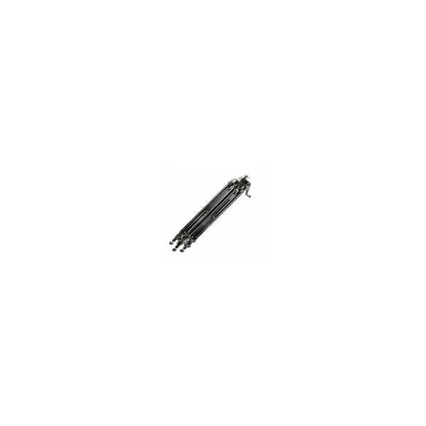 Manfrotto 475B Black Aluminum Pro Geared Tripod w/Geared Column