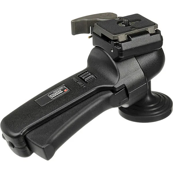 Manfrotto Horizontal Grip Action Ball Head w/RC2 Plate