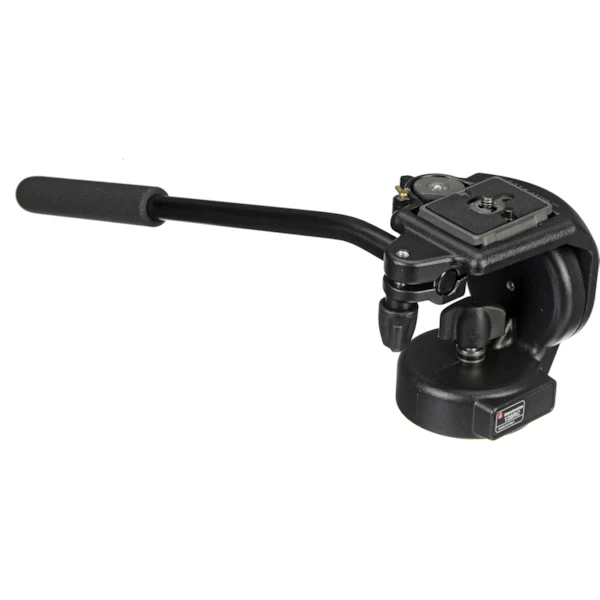 Manfrotto 128RC Micro Fluid Head w/200PL RC2 Rapid Connect Plate