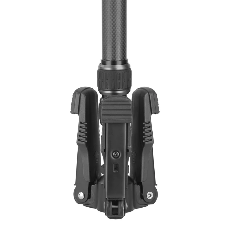 Vanguard Veo 5 CM SPORTS 26 - Monopie de carbono, con semiesfera