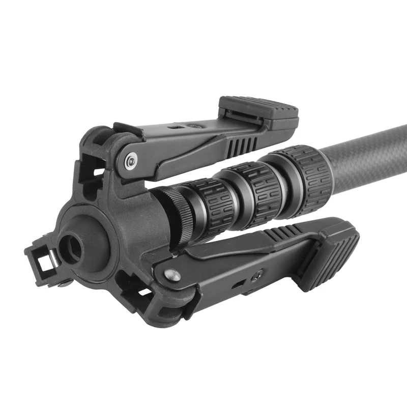 Vanguard Veo 5 CM SPORTS 26 - Monopie de carbono, con semiesfera