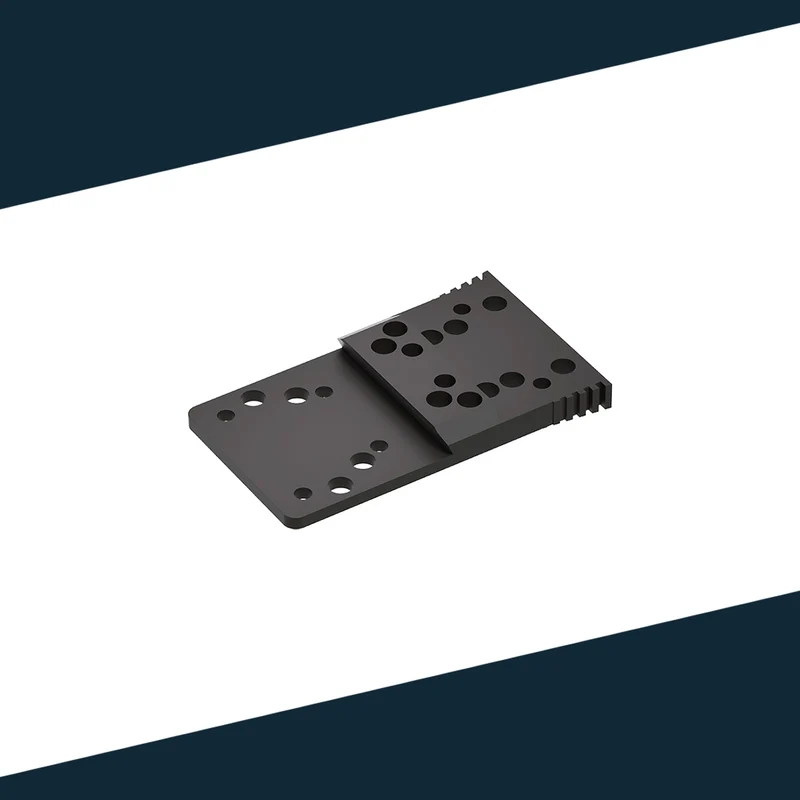 Vector Optics SCFRM-21 Universal Montageplatte für CZ Shadow, Shadow 2 und SP-01