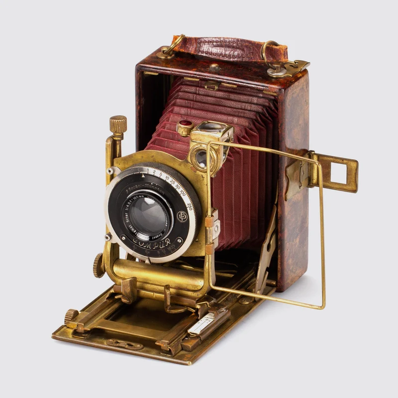Metharis Luxus Tropical Plate Camera