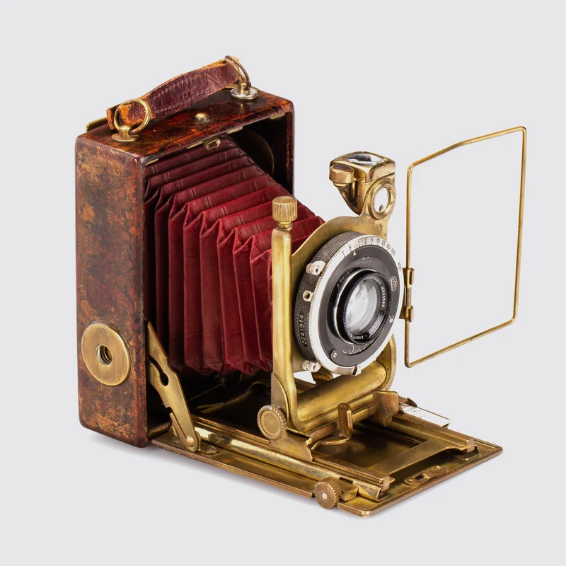 Metharis Luxus Tropical Plate Camera