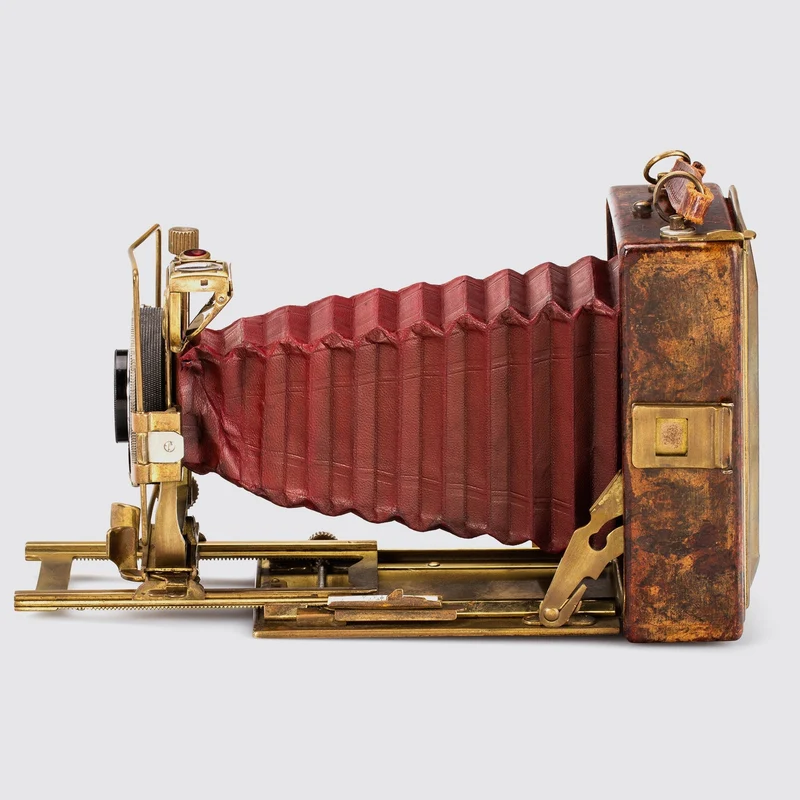 Metharis Luxus Tropical Plate Camera