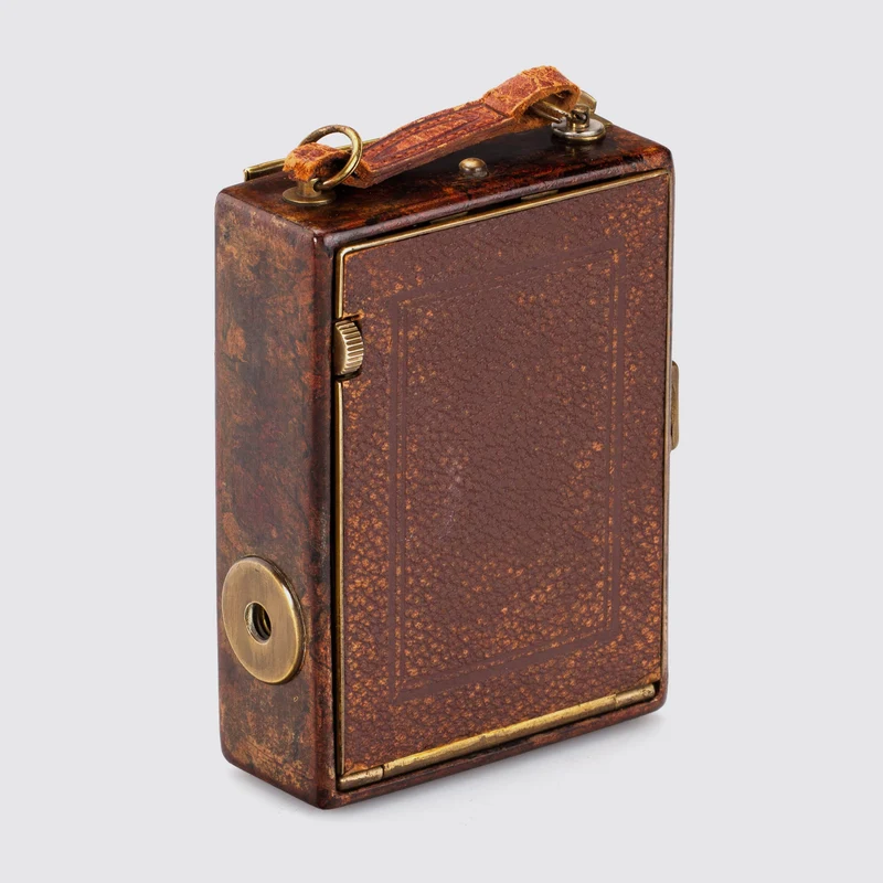 Metharis Luxus Tropical Plate Camera