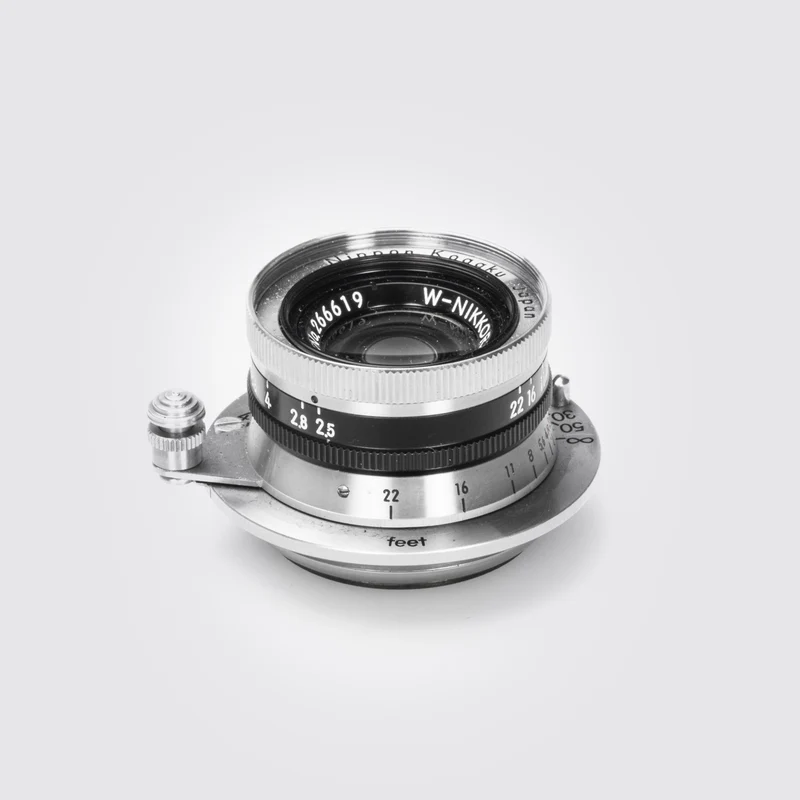 W-Nikkor 2.5/3.5cm