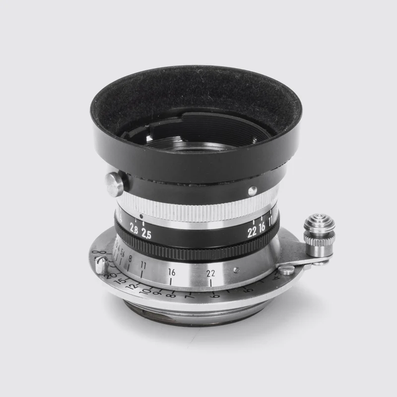 W-Nikkor 2.5/3.5cm