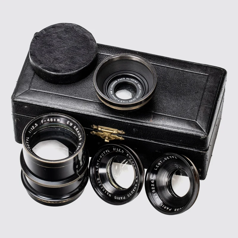 Octyl 12.5/41cm Set Lens