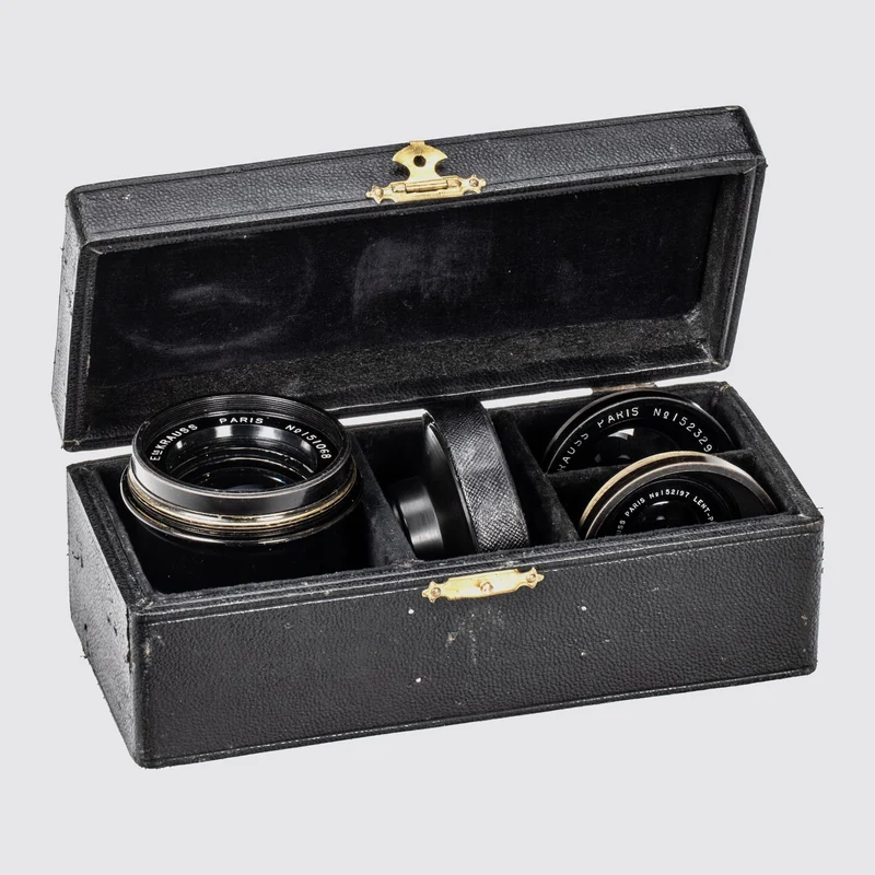 Octyl 12.5/41cm Set Lens