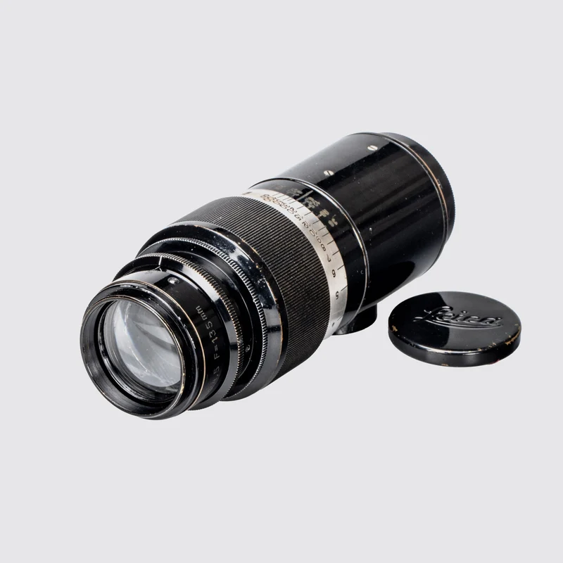 Elmar 4.5/135mm