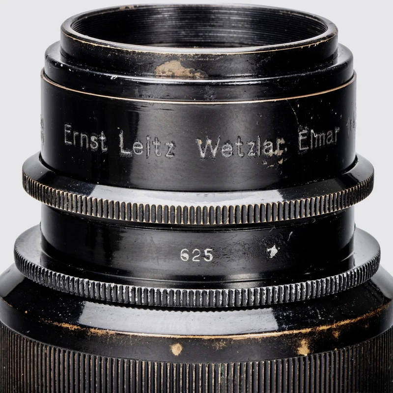 Elmar 4.5/135mm