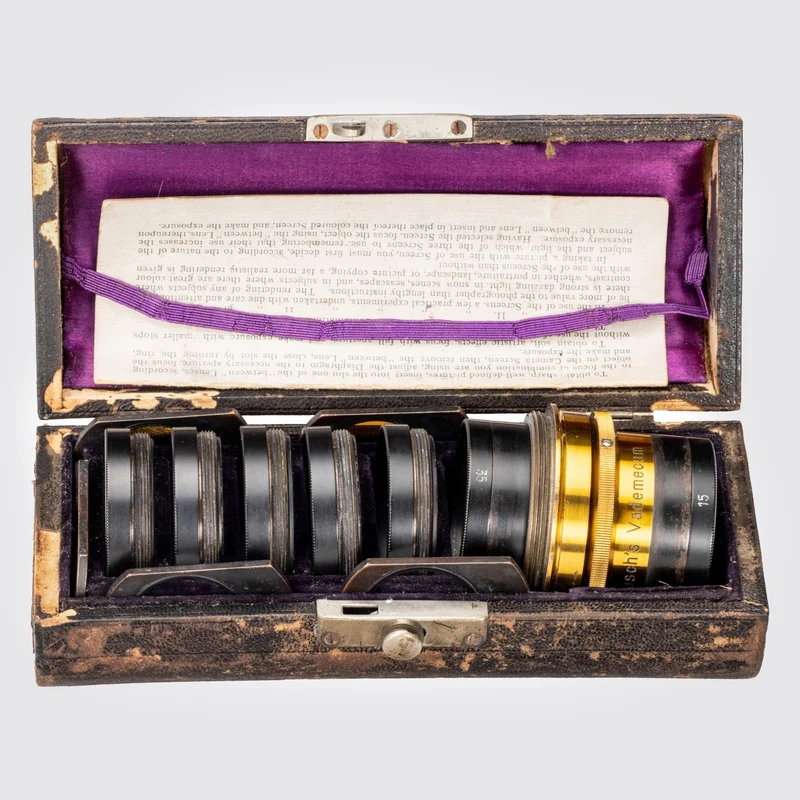 Busch's Vademecum Satz No.II