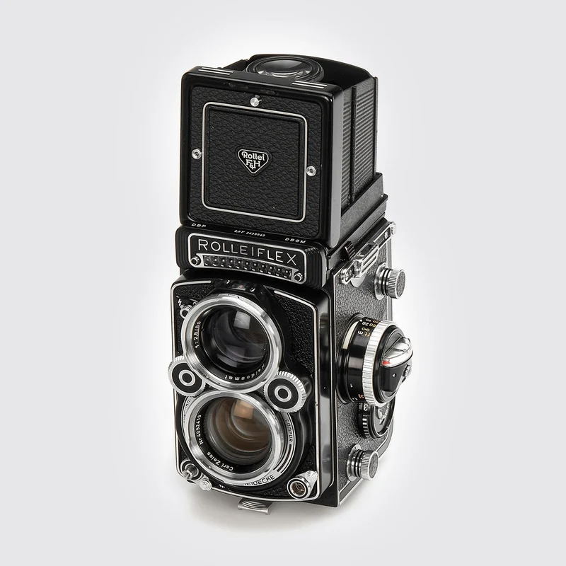 Rolleiflex 2.8F Outfit