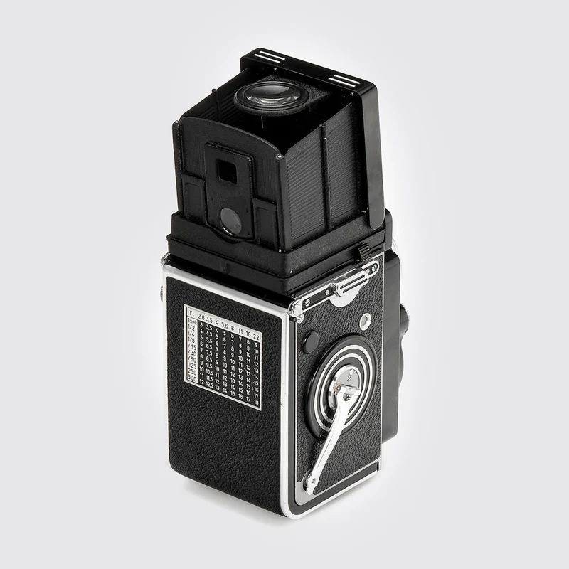 Rolleiflex 2.8F Outfit