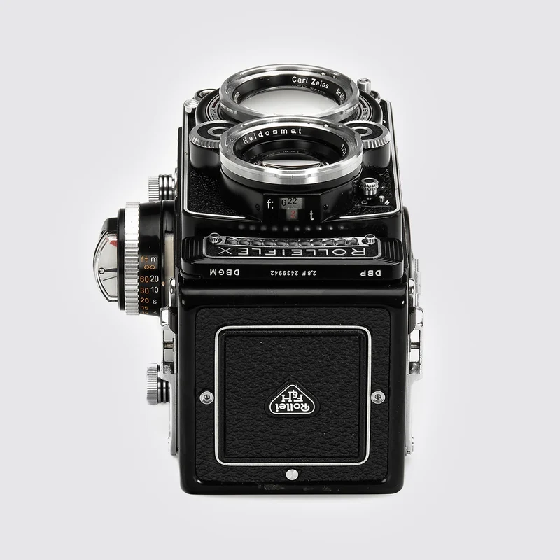 Rolleiflex 2.8F Outfit