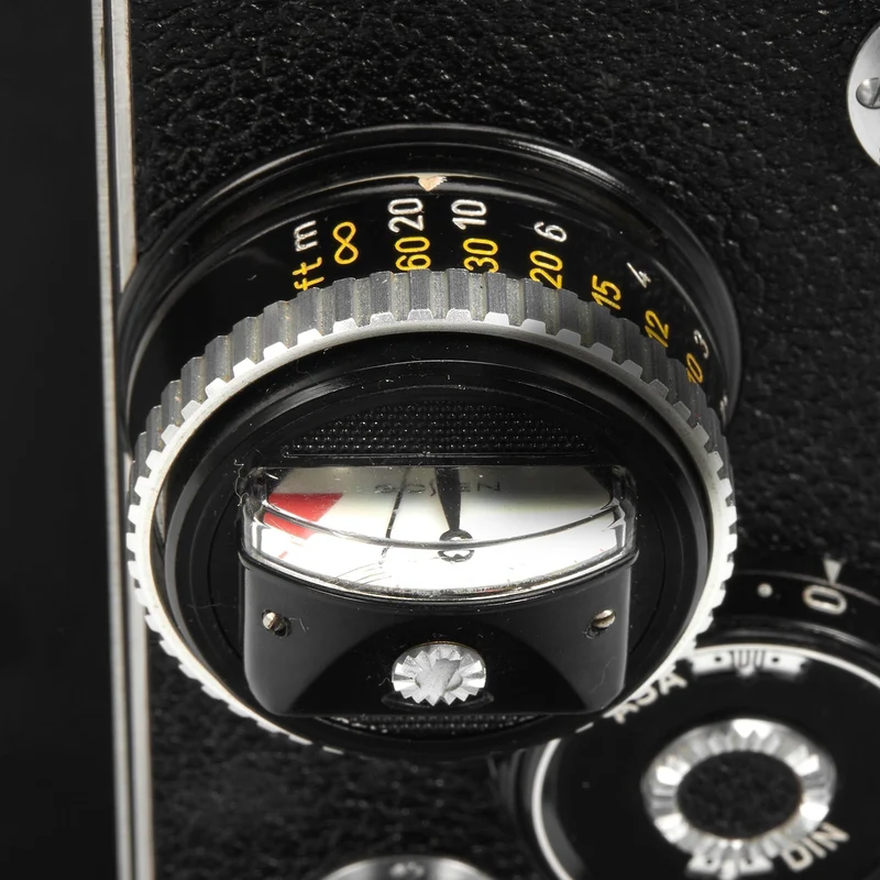 Rolleiflex 2.8F Outfit