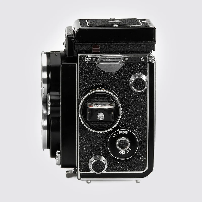 Rolleiflex 2.8F Outfit