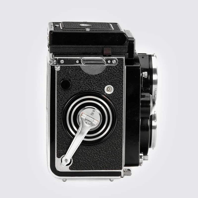 Rolleiflex 2.8F Outfit