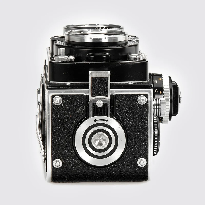 Rolleiflex 2.8F Outfit