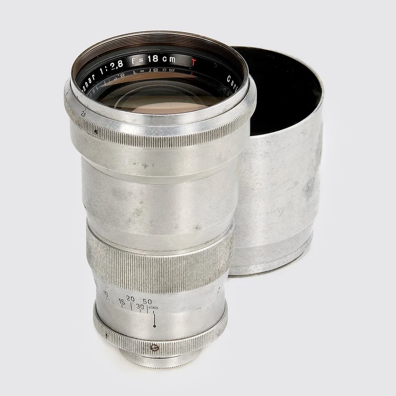 Sonnar 2.8/18cm T