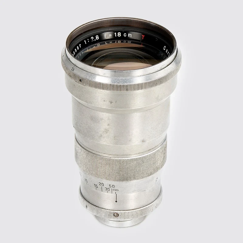 Sonnar 2.8/18cm T