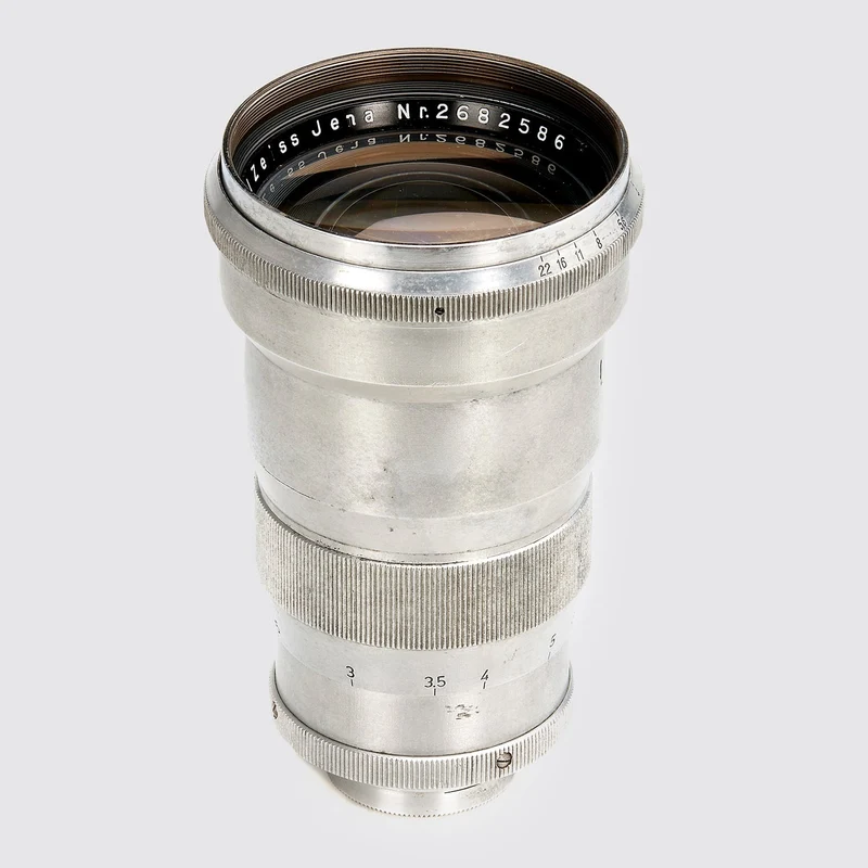 Sonnar 2.8/18cm T