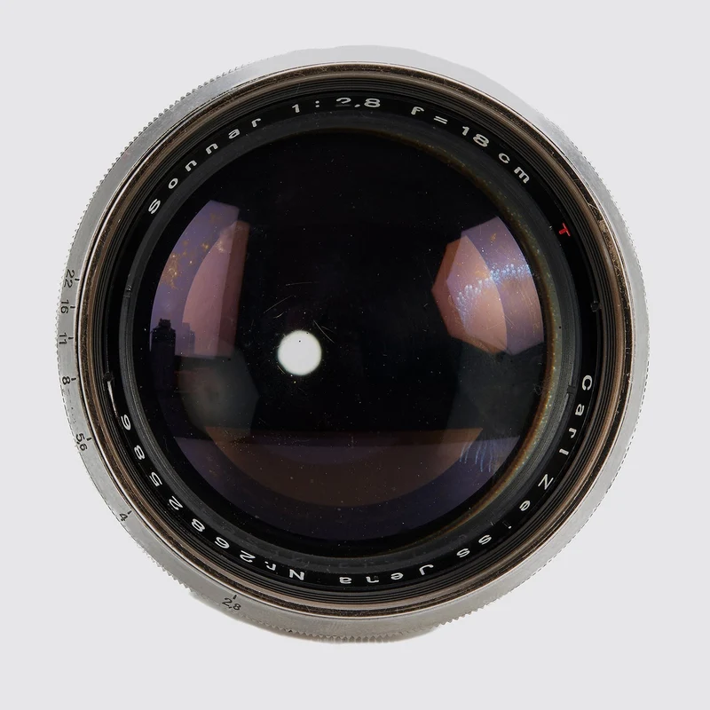 Sonnar 2.8/18cm T
