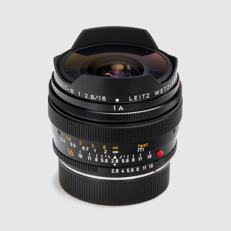 Fisheye-Elmarit-R 2.8/16mm 11222