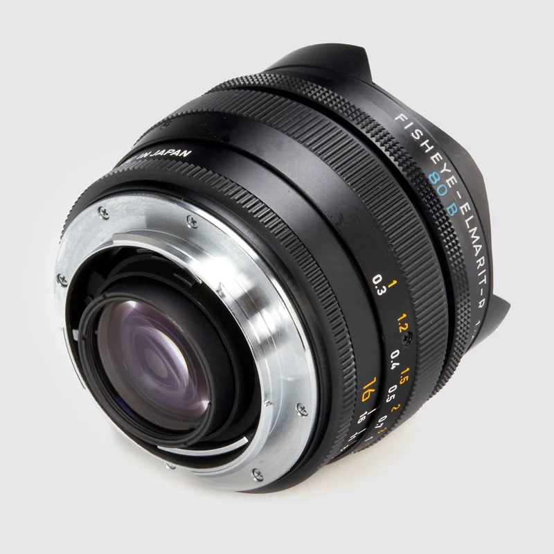 Fisheye-Elmarit-R 2.8/16mm 11222