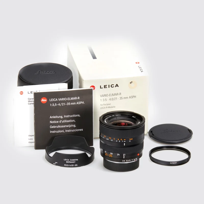Vario-Elmar-R 3.5-4/21-35mm ASPH. 11274