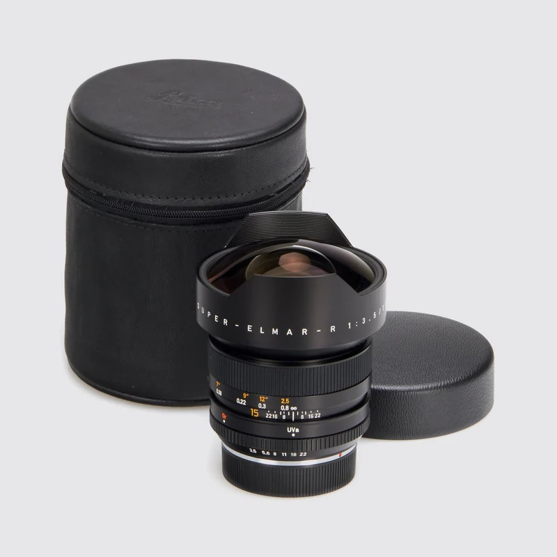 Super-Elmar-R 1:3.5/15mm 11213