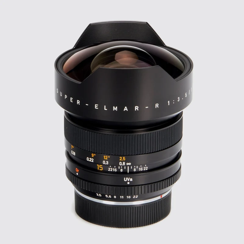 Super-Elmar-R 1:3.5/15mm 11213