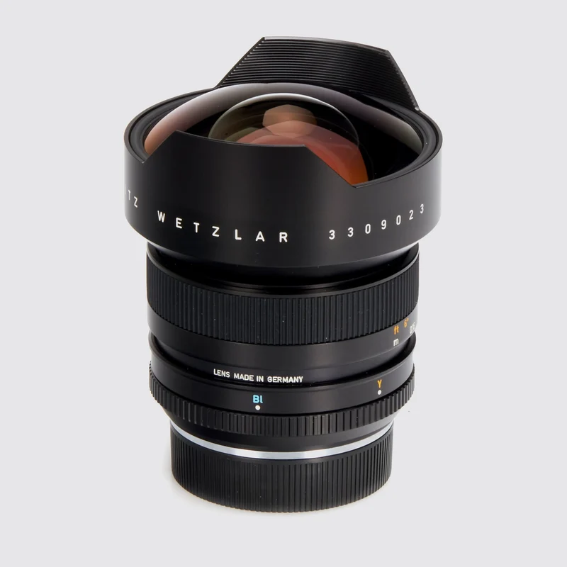 Super-Elmar-R 1:3.5/15mm 11213