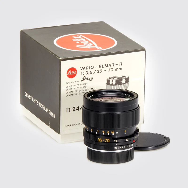 Vario-Elmar-R 3.5/35-70mm E60