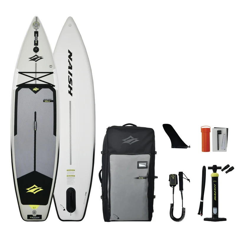 Naish 2026 Nalu iSup