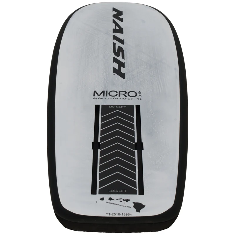 Naish 2026 Microchip
