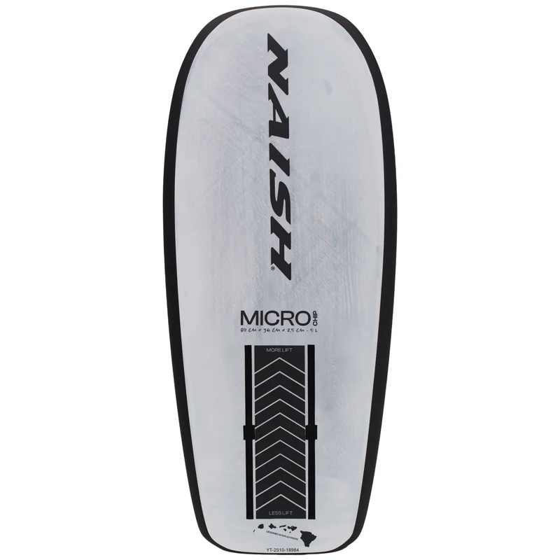 Naish 2026 Microchip