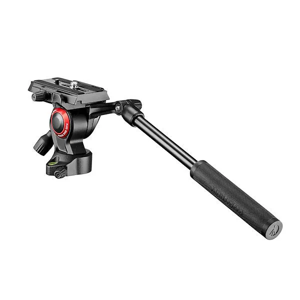 Manfrotto BeFree Live Fluid Head