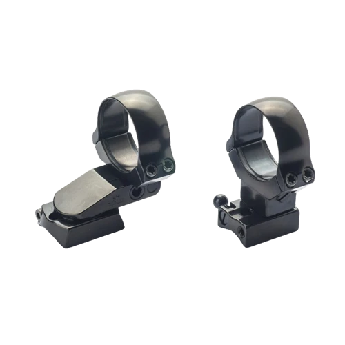 Rusan Schwenkmontage für Ringe Ø 30 mm, mit 30/H17/Steyr Mann SM12