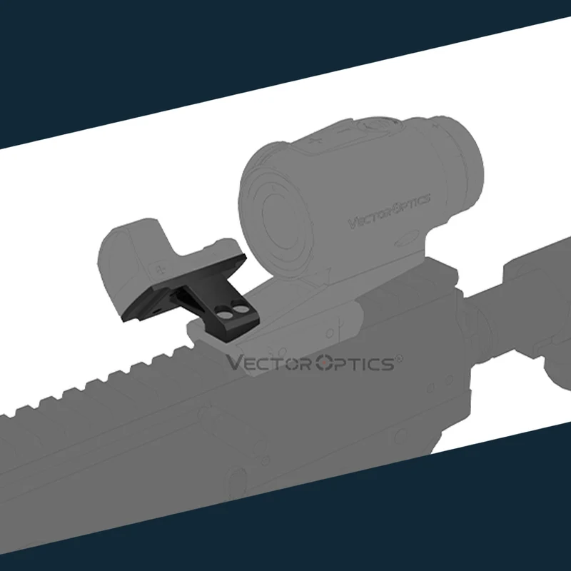 Vector Optics SCPSM-C01 45° Montage mit MGT (SHIELD) Footprint für SCPSM-01