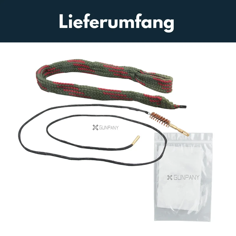 Vector Optics GPCL-127 Reinigungsschnur für 12,7mm
