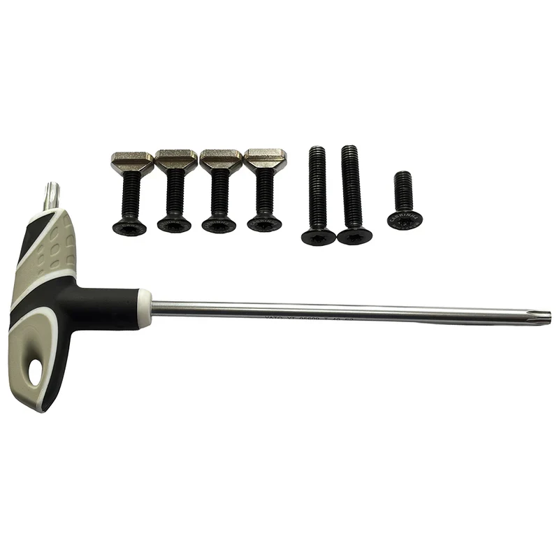 Cab Union Comp Hardware pack
