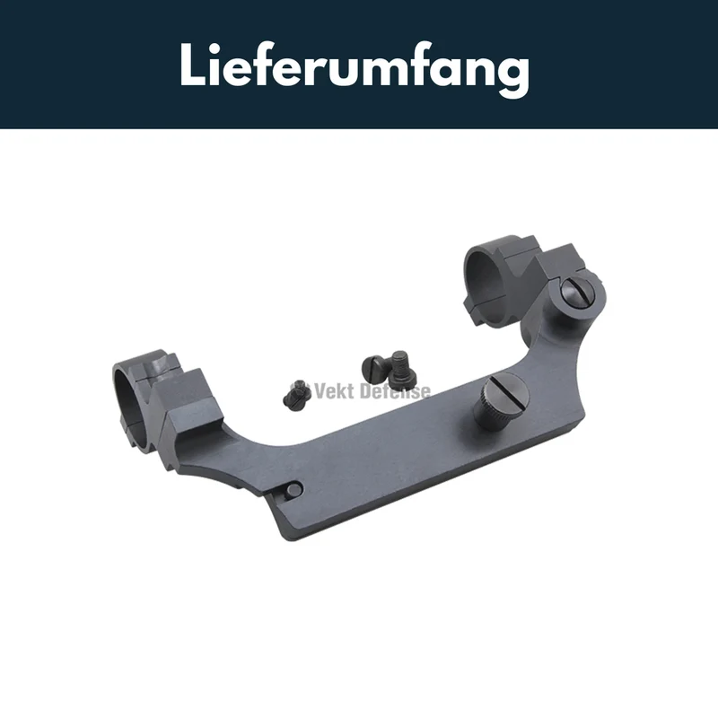 Vector Optics VDSM-12 Side Mount für Mosin Nagant 91/30 PEM