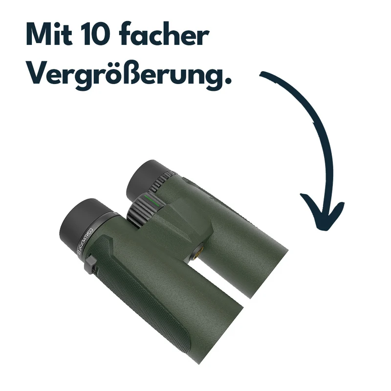 Vector Optics SCBO-15 Continental 10x42 ED Fernglas
