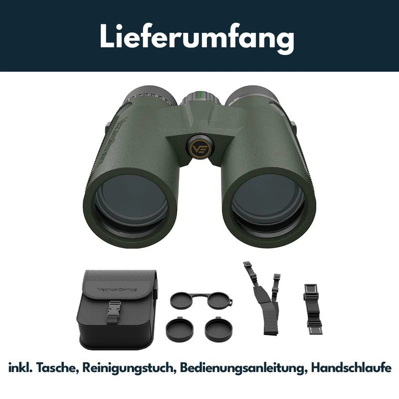 Vector Optics SCBO-15 Continental 10x42 ED Fernglas