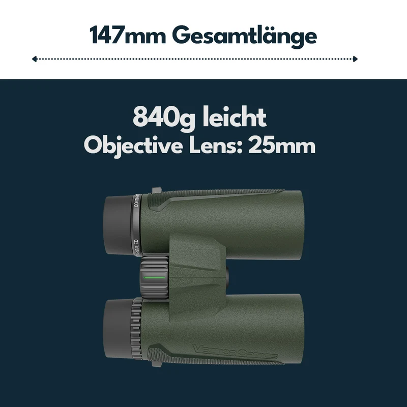 Vector Optics SCBO-14 Continental 8x42 ED Fernglas
