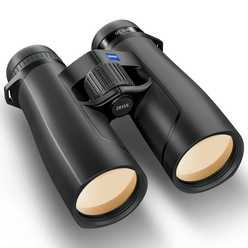 Zeiss SFL 12x50 Binoculars w/ Tripod Adapter