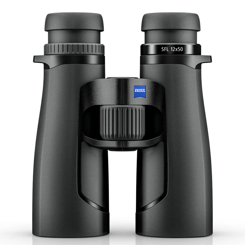 Zeiss SFL 12x50 Binoculars w/ Tripod Adapter