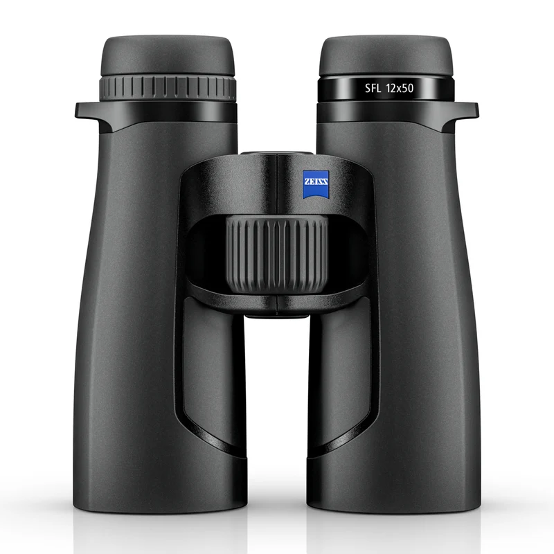 Zeiss SFL 12x50 Binoculars w/ Tripod Adapter
